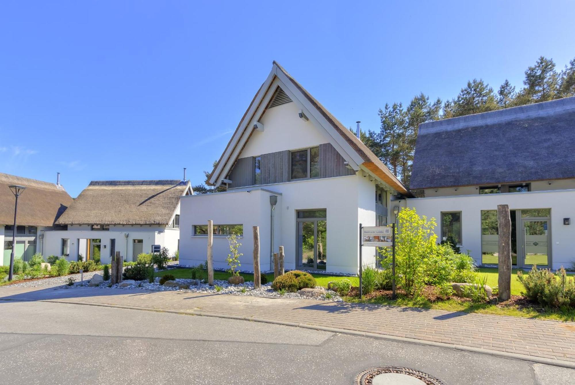 Ferienhaus Lodino Lodge Mit Sauna Und Kamin Loddin Dış mekan fotoğraf