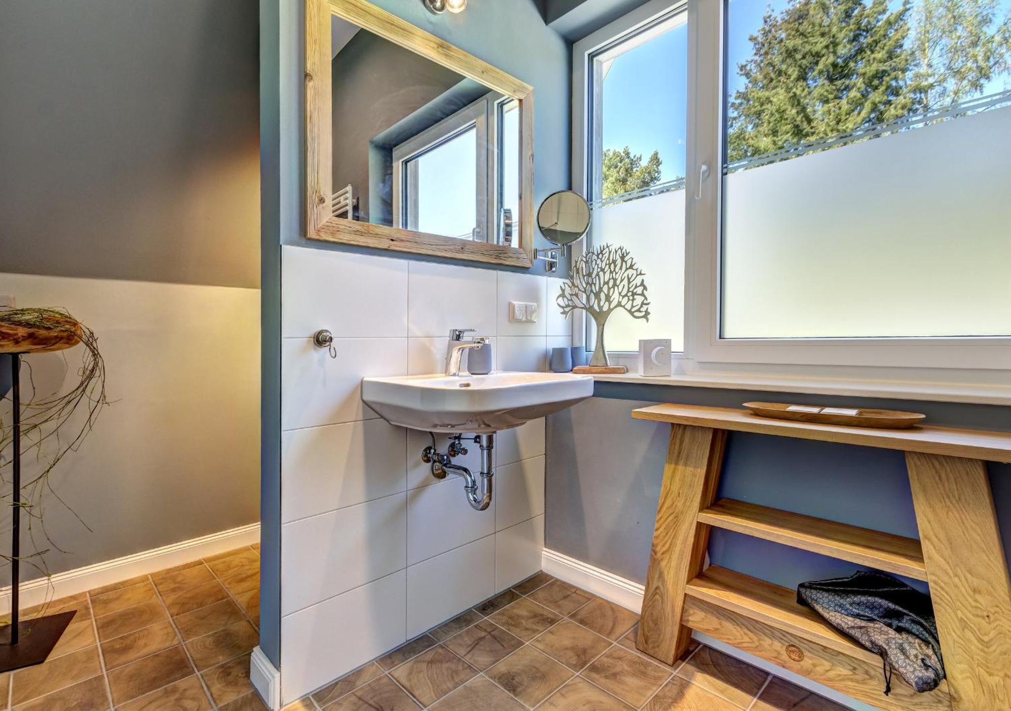 Ferienhaus Lodino Lodge Mit Sauna Und Kamin Loddin Dış mekan fotoğraf